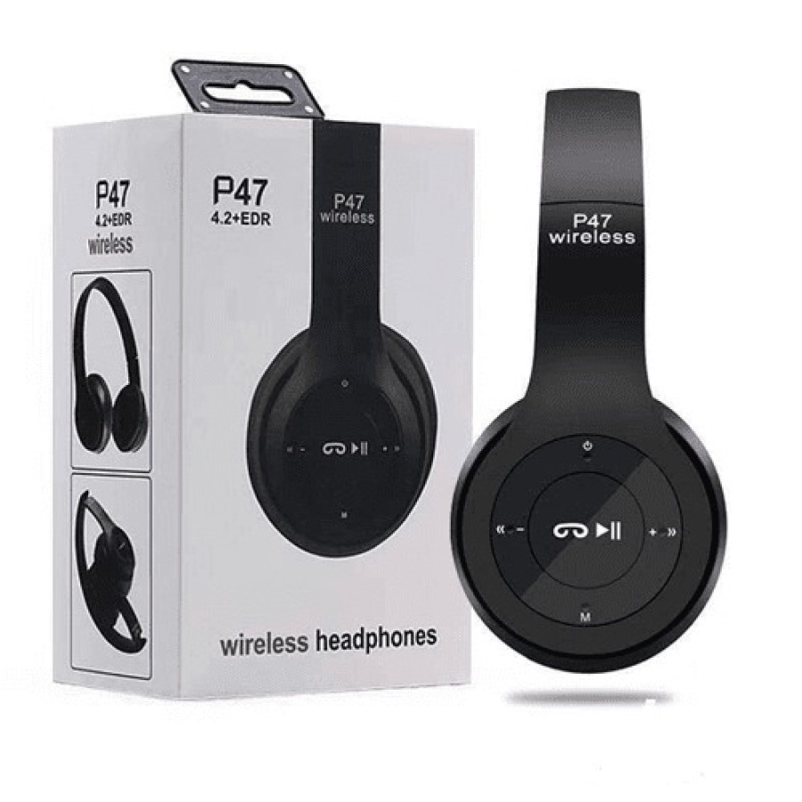 P47 Wireless Headphone — image 1