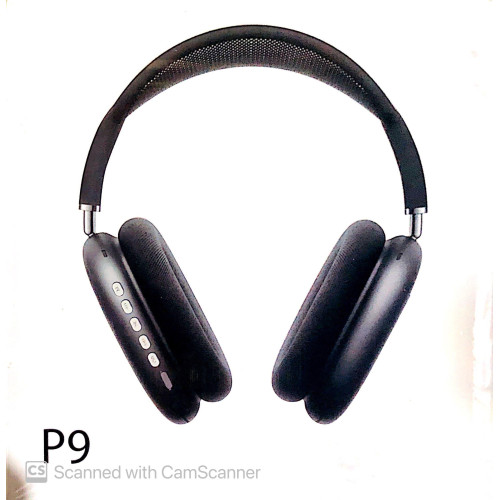 P9 Wireless Headphone