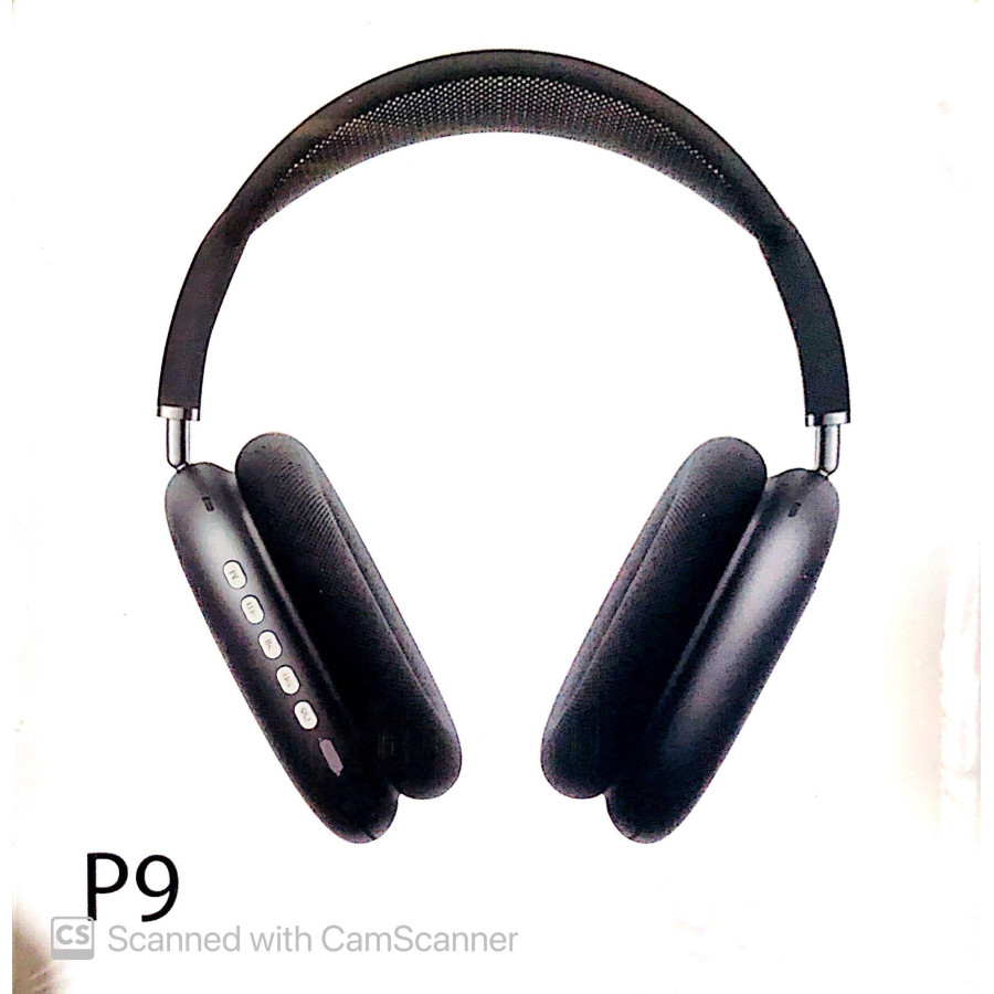 P9 Wireless Headphone — image 1