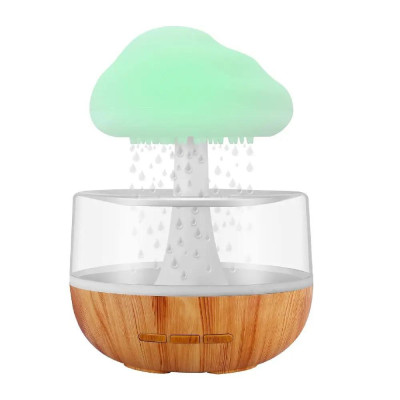 Rain Cloud Humidifier with Light