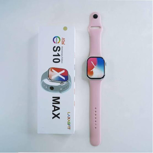 S10 Max Smart Watch