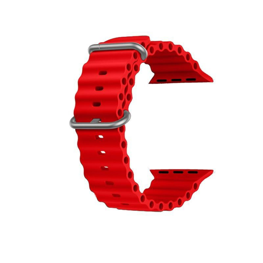 Silicone Ocean Strap for Smart Watch — image 1