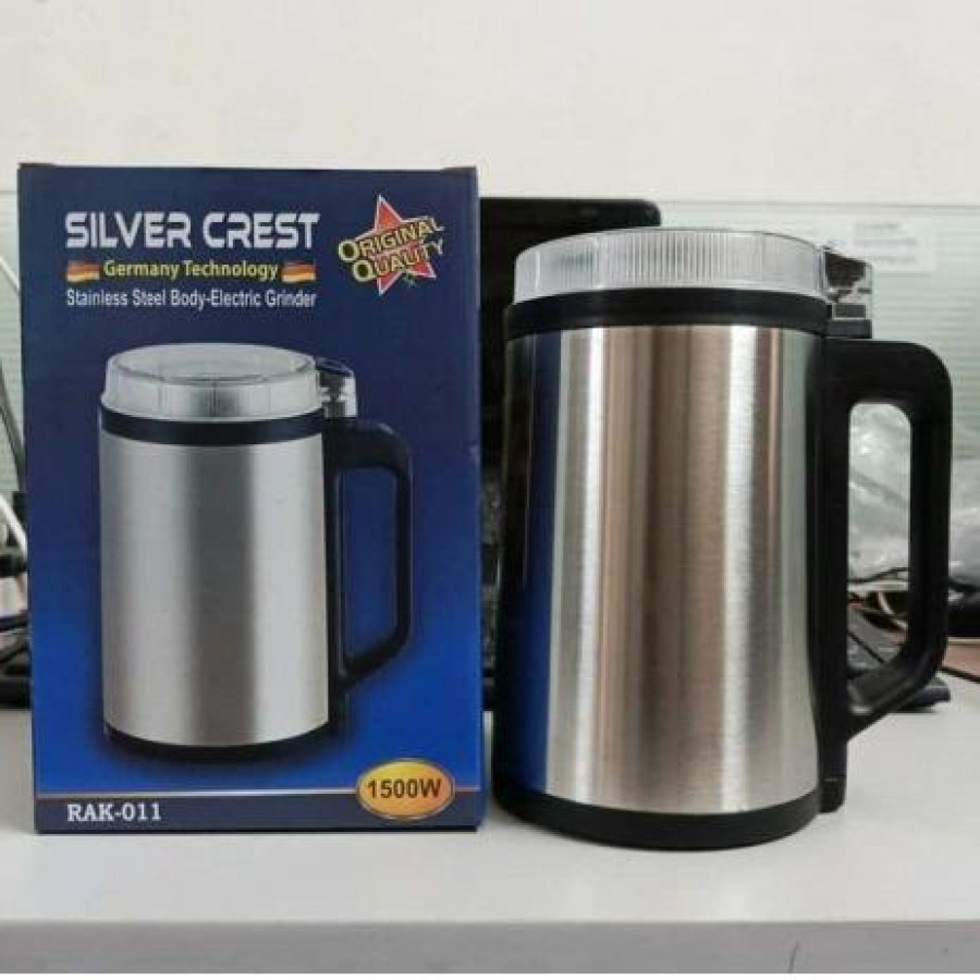 Silver Crest 1500W Electric Grinder — image 1