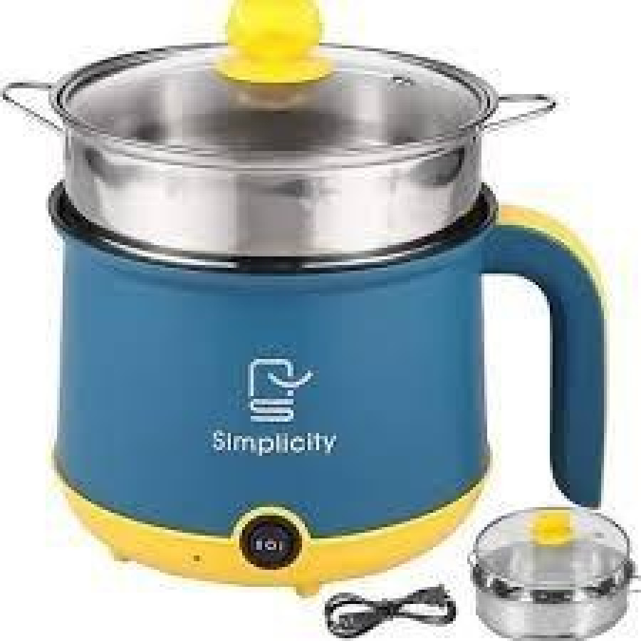 Simplicity Electric Multi Cooker with Steamer — image 1
