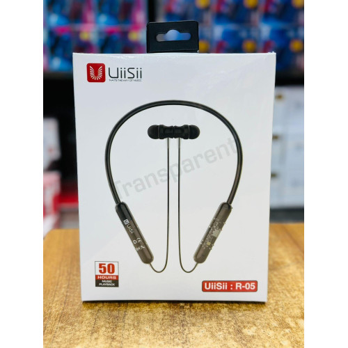 UiiSii R05 Bluetooth Neckband