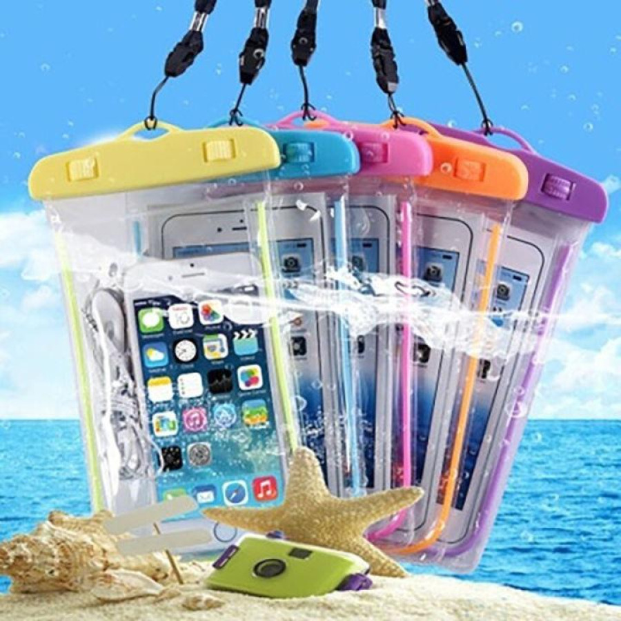 Waterproof Mobile Phone Pouch — image 1