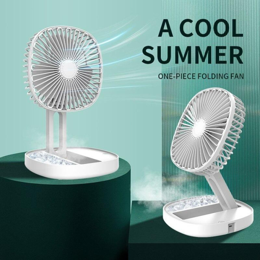 YL-56 Foldable Desk Fan — image 1