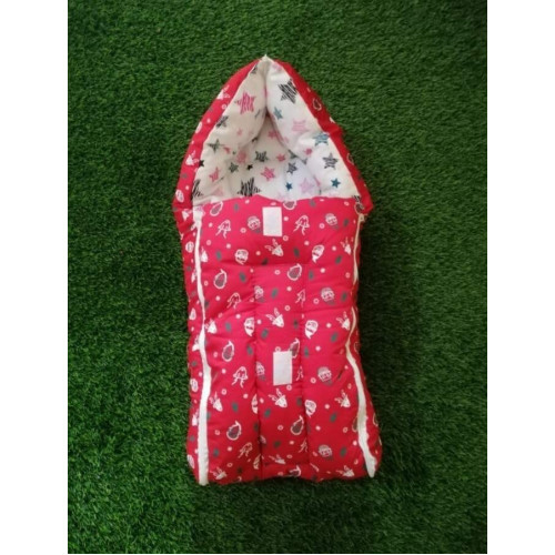 2-in-1 Baby Blanket Sleeping Bag