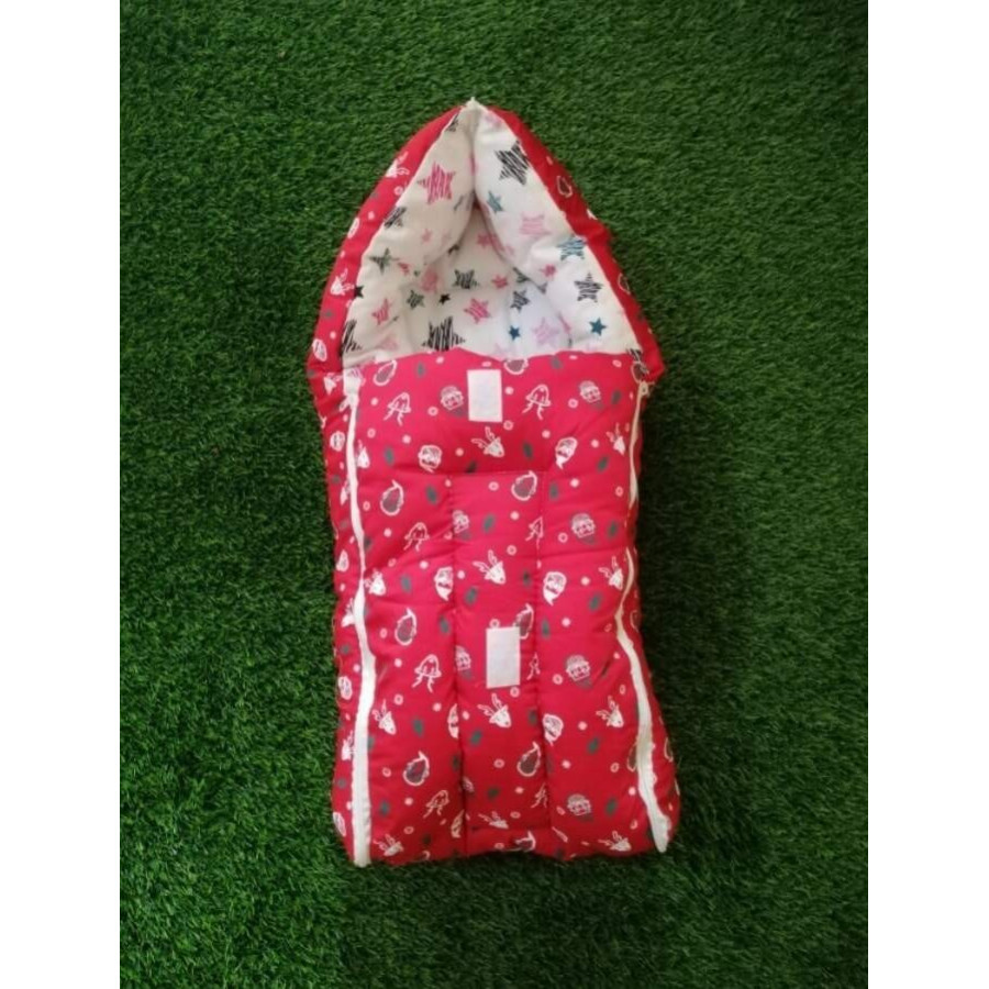 2-in-1 Baby Blanket Sleeping Bag — image 1