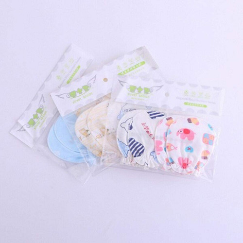 Newborn Cotton Mittens