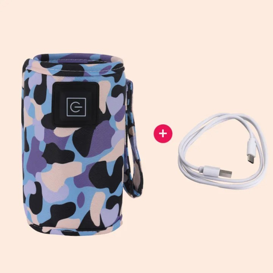 USB Baby Bottle Warmer — image 1